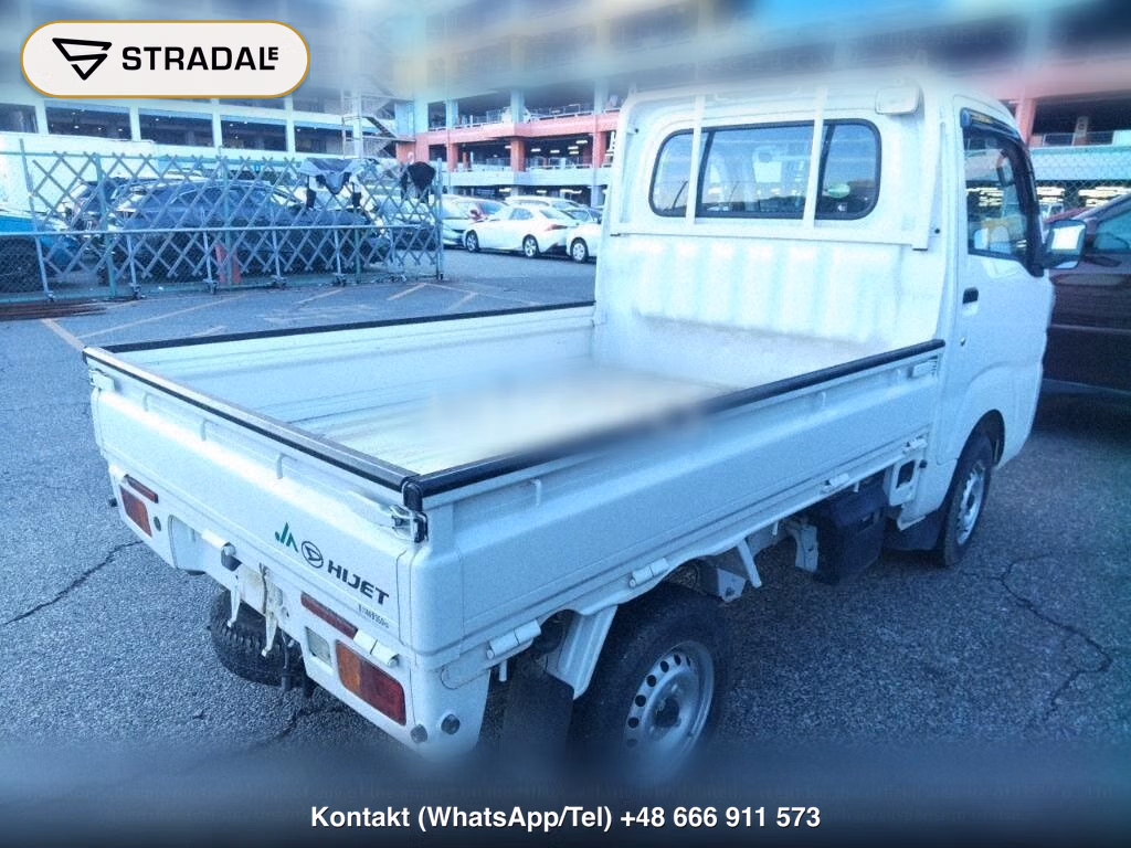 DAIHATSU HIJET TRUCK 4WD STANDARD, miniaturka 6