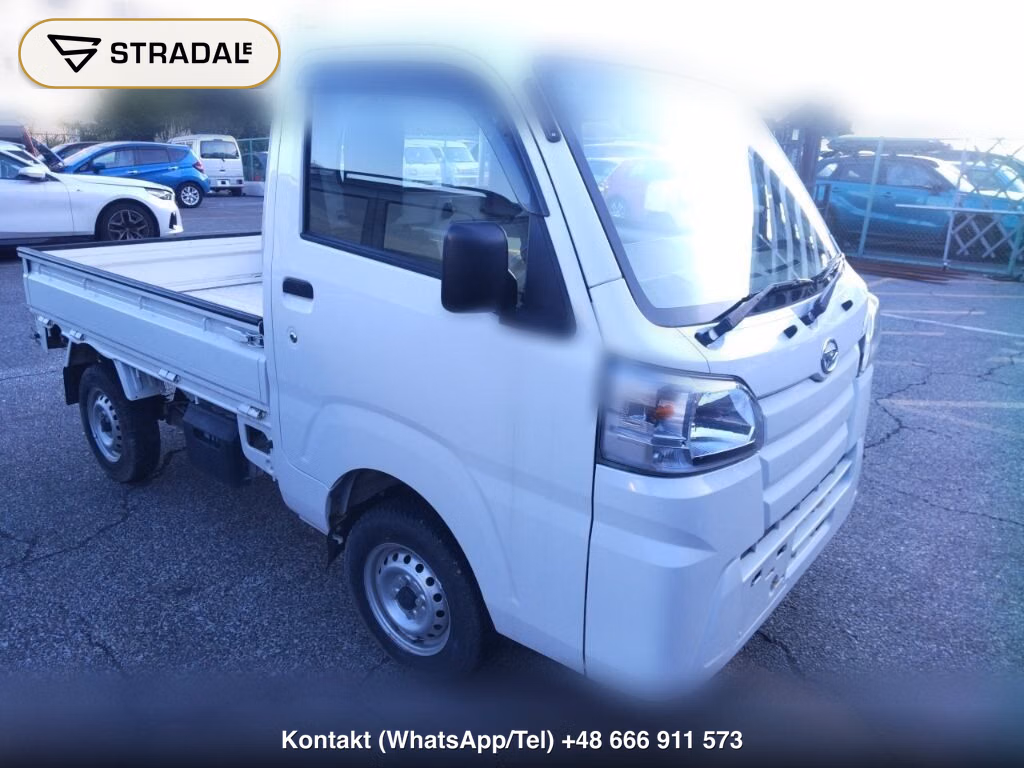 DAIHATSU HIJET TRUCK 4WD STANDARD 2020, aukcja z Japonii, zdjęcie 1