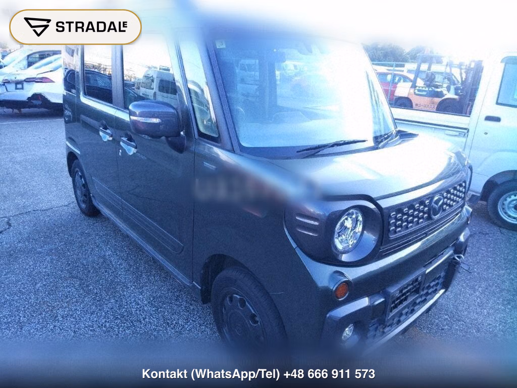 MAZDA FLAIR WAGON TOUGH STYLE 4WD HYBRID XT, miniaturka 2