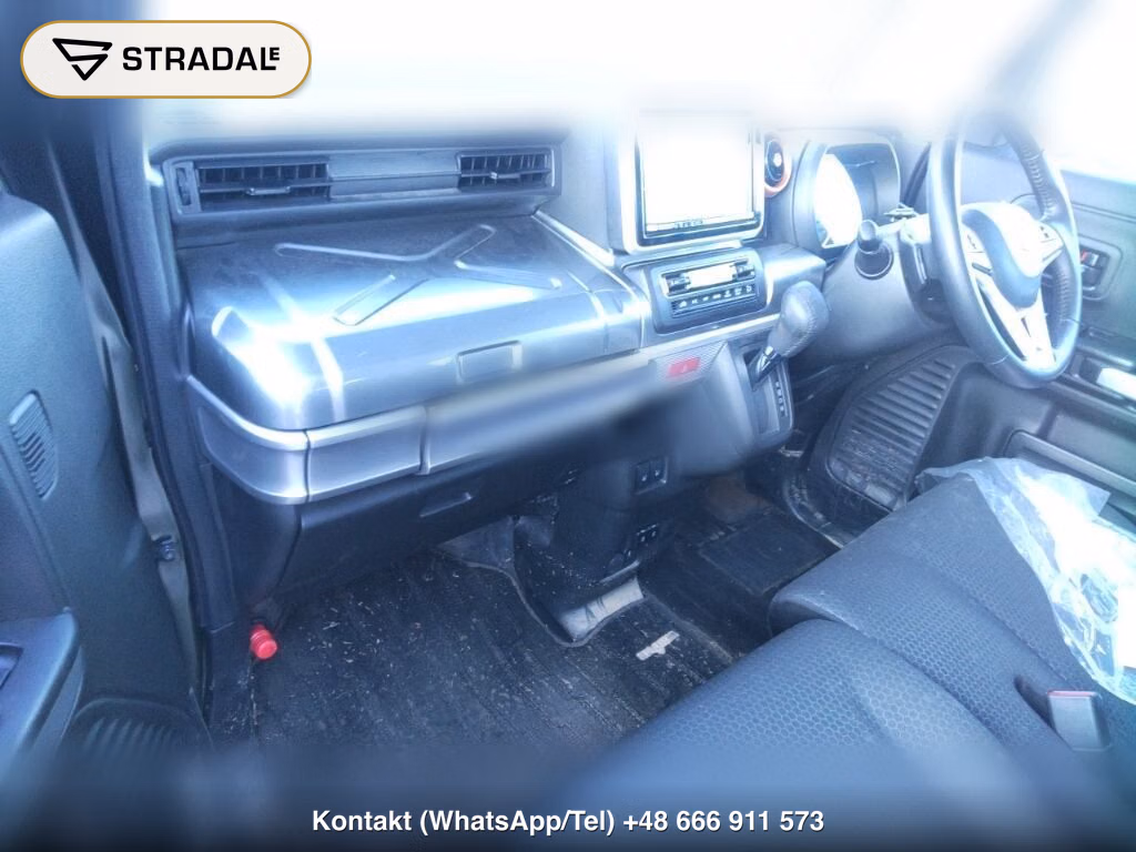 MAZDA FLAIR WAGON TOUGH STYLE 4WD HYBRID XT, miniaturka 4
