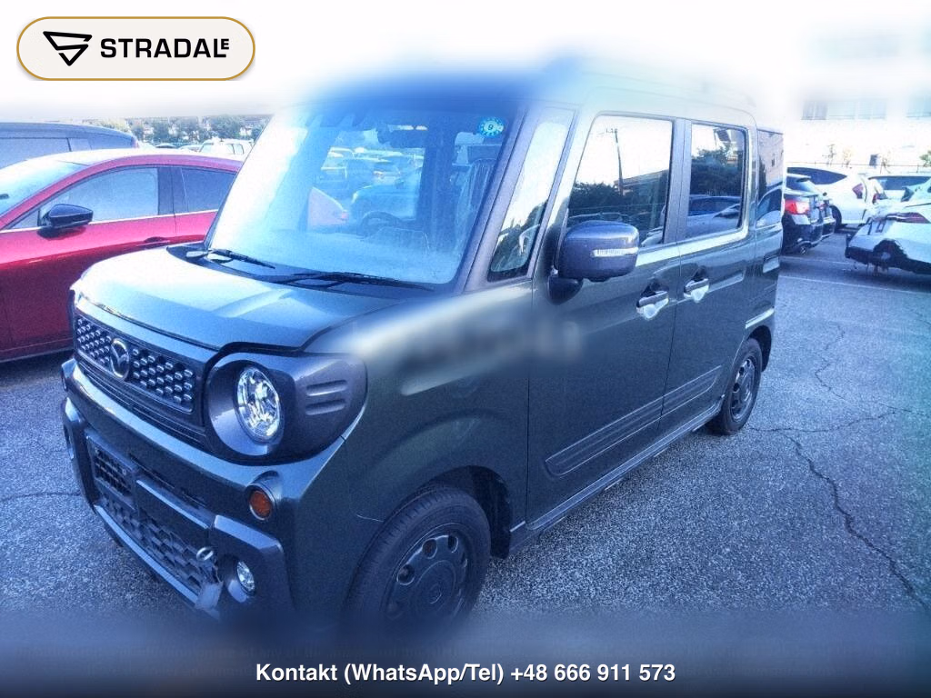 MAZDA FLAIR WAGON TOUGH STYLE 4WD HYBRID XT, miniaturka 5