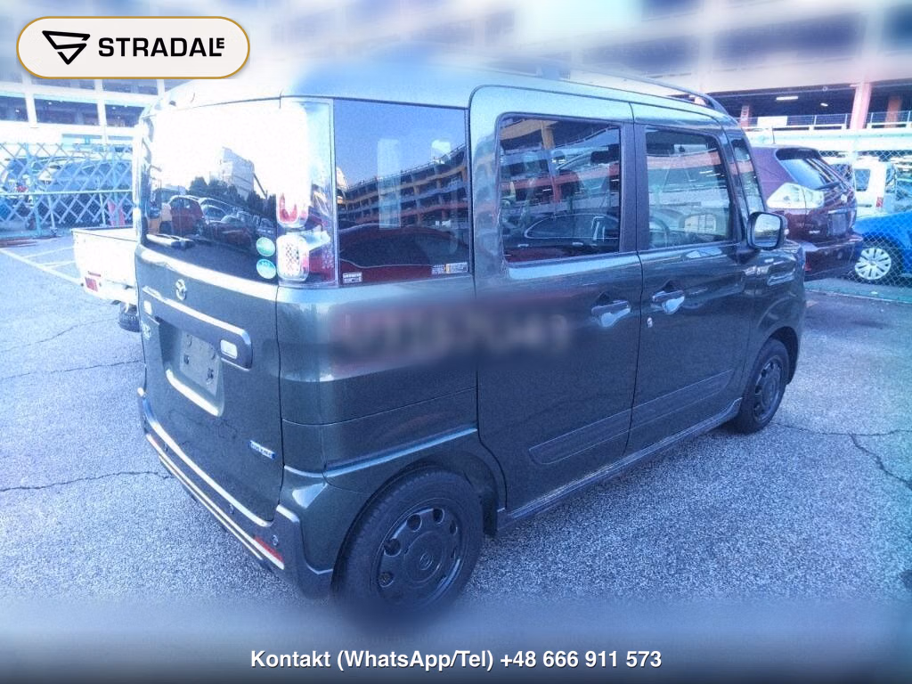 MAZDA FLAIR WAGON TOUGH STYLE 4WD HYBRID XT, miniaturka 6