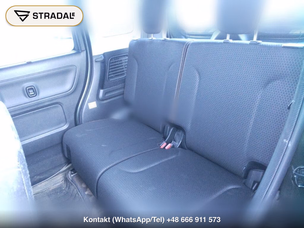 MAZDA FLAIR WAGON TOUGH STYLE 4WD HYBRID XT, miniaturka 7