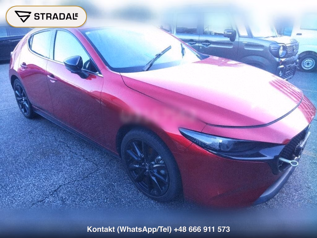 MAZDA MAZDA3 FASTBACK 15S RETRO SPORTS EDITION, miniaturka 2