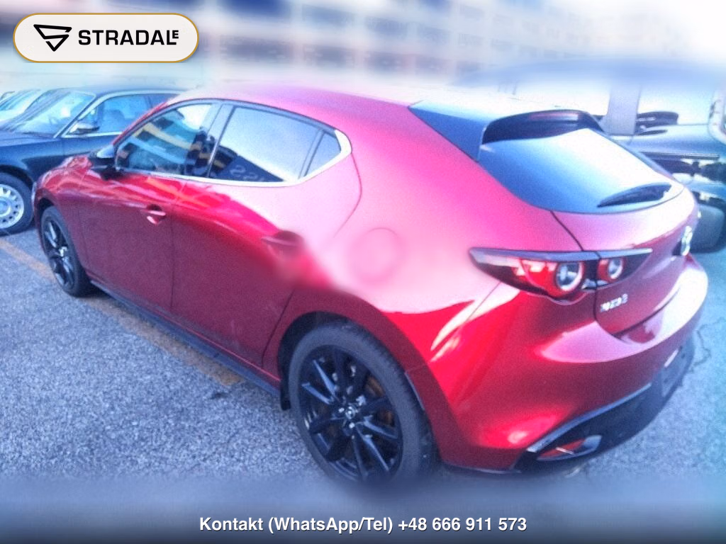 MAZDA MAZDA3 FASTBACK 15S RETRO SPORTS EDITION, miniaturka 3