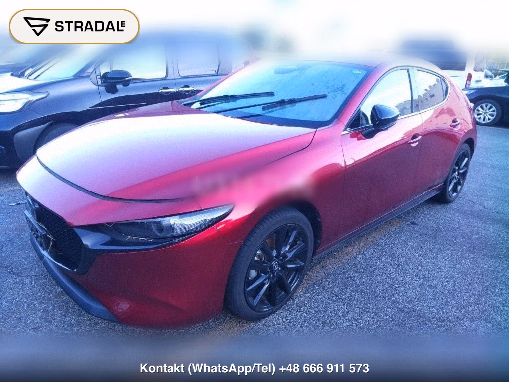 MAZDA MAZDA3 FASTBACK 15S RETRO SPORTS EDITION, miniaturka 5