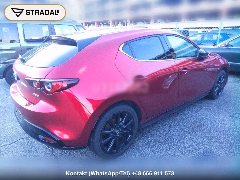 MAZDA MAZDA3 FASTBACK 15S RETRO SPORTS EDITION, miniaturka 6