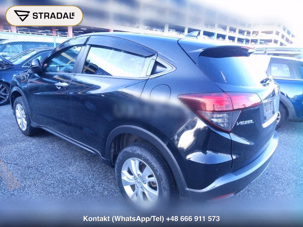 HONDA VEZEL HYBRID X･HONDA SENSING, miniaturka 3