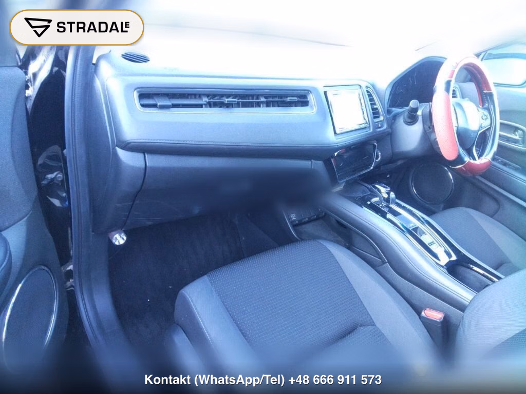 HONDA VEZEL HYBRID X･HONDA SENSING, miniaturka 4