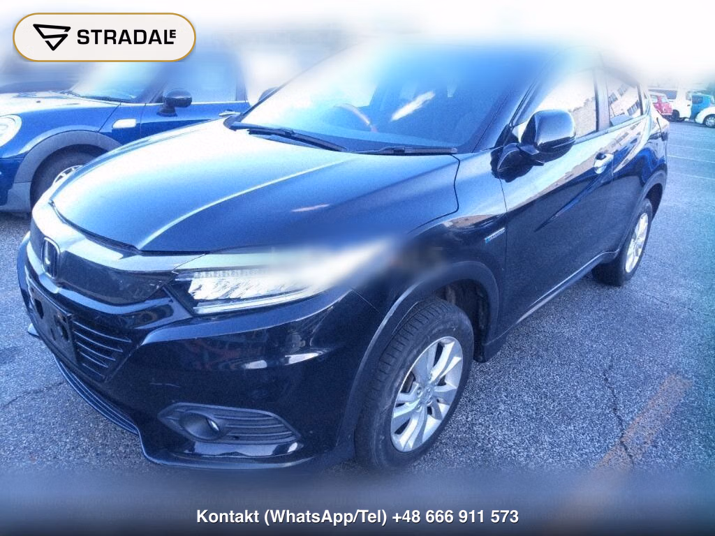 HONDA VEZEL HYBRID X･HONDA SENSING, miniaturka 5