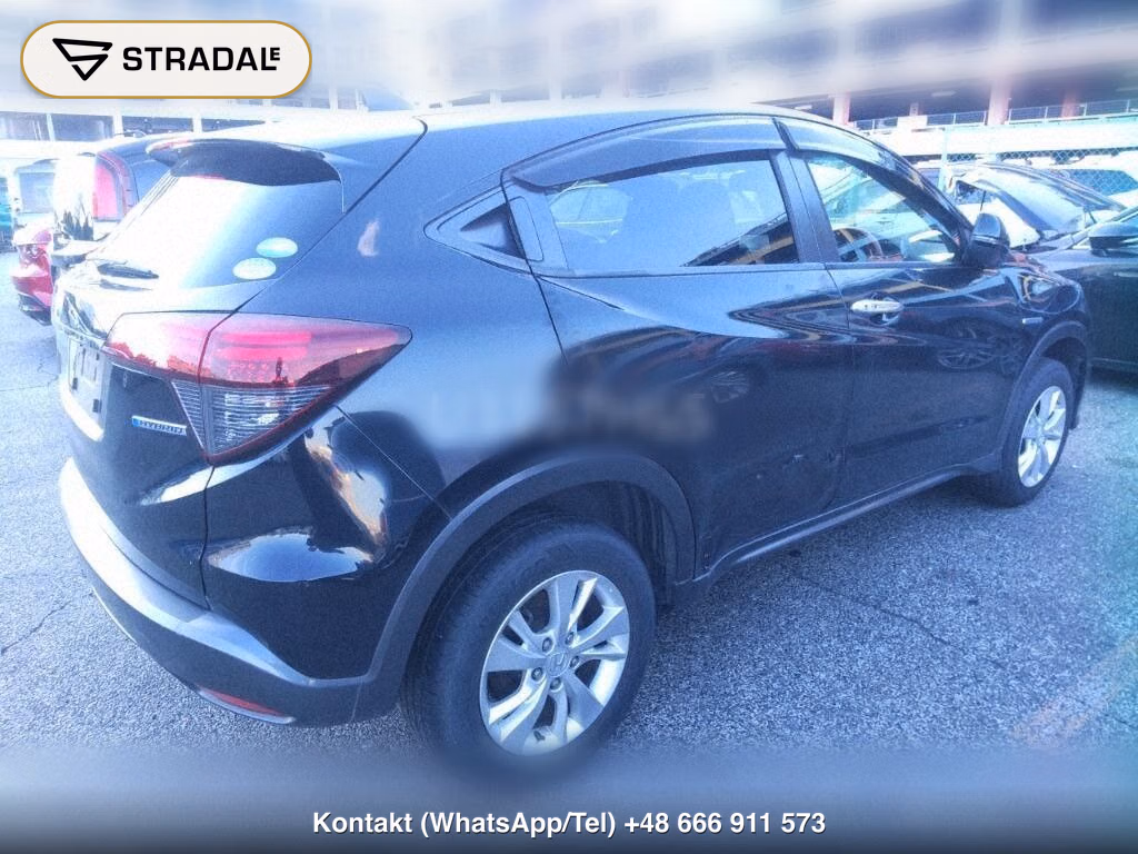 HONDA VEZEL HYBRID X･HONDA SENSING, miniaturka 6