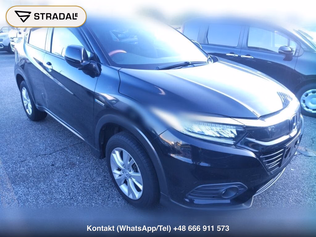 HONDA VEZEL HYBRID X・HONDA SENSING 2018, aukcja z Japonii, zdjęcie 1