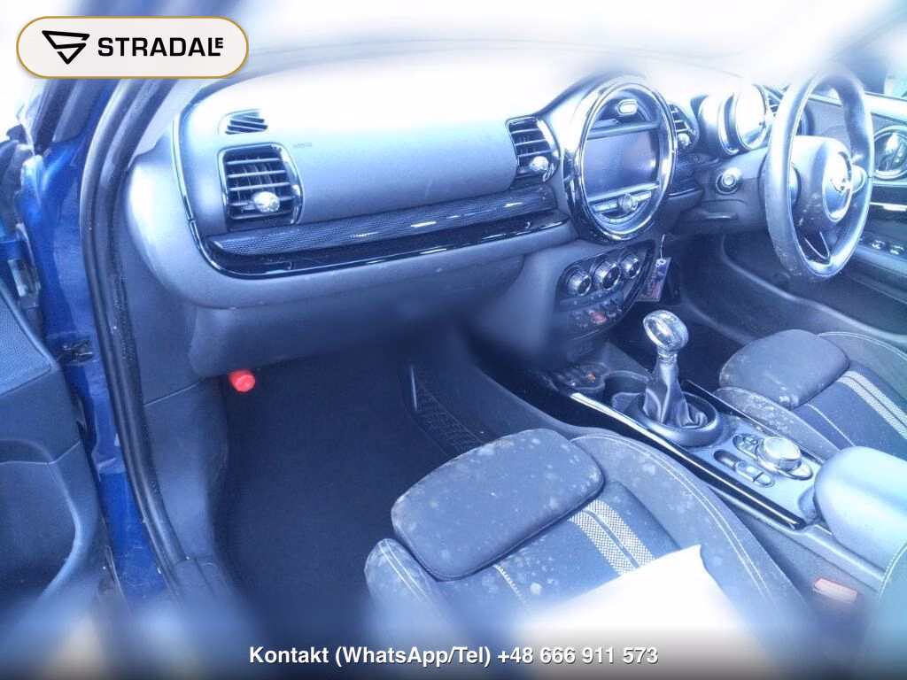 MINI MINI WG COOPER S CLUBMAN, miniaturka 4