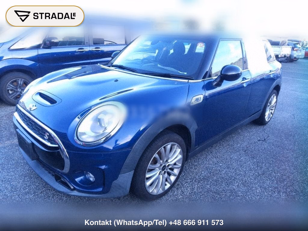 MINI MINI WG COOPER S CLUBMAN, miniaturka 5