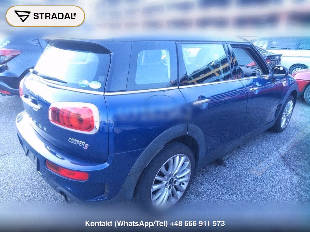 MINI MINI WG COOPER S CLUBMAN, miniaturka 6
