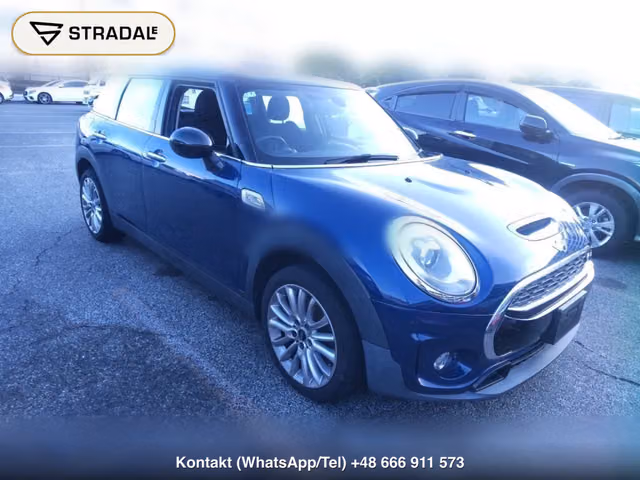 MINI MINI WG COOPER S CLUBMAN 2016, samochód z aukcji Japonii