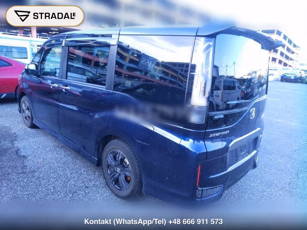 HONDA STEPWAGON SPADA EHEV SPADA G･EX HONDA SENSING, miniaturka 3