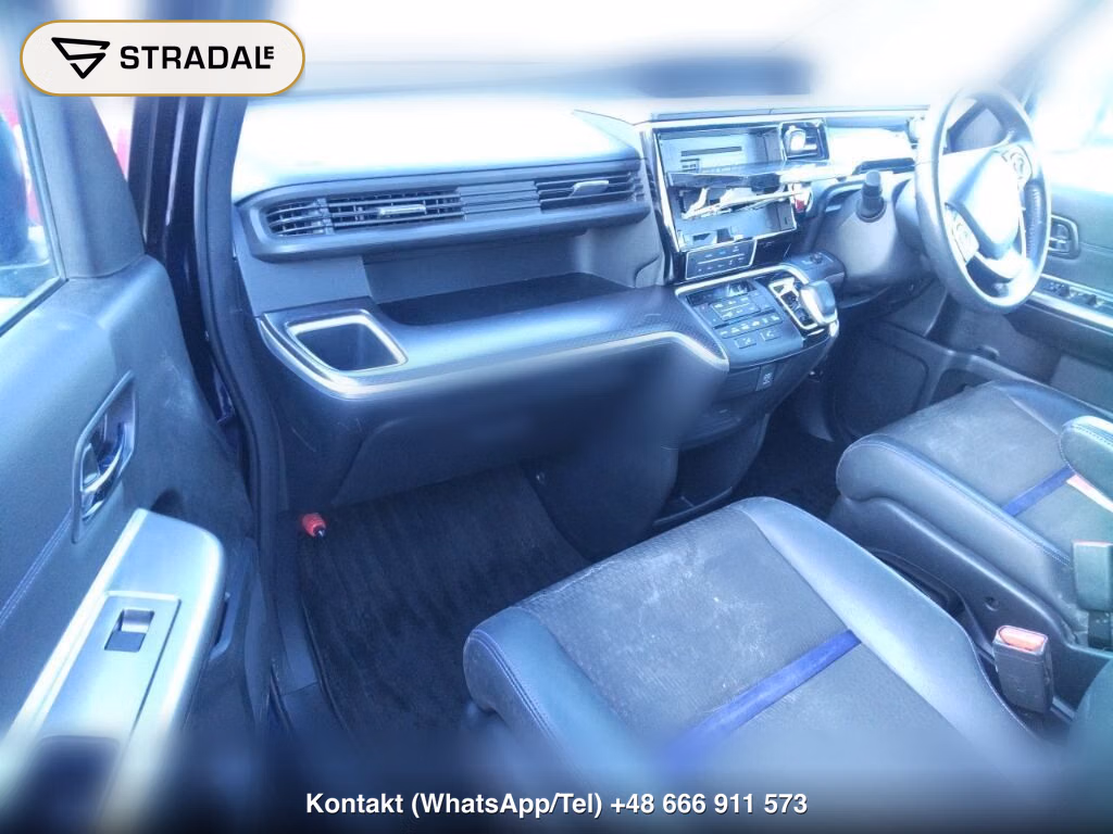 HONDA STEPWAGON SPADA EHEV SPADA G･EX HONDA SENSING, miniaturka 4