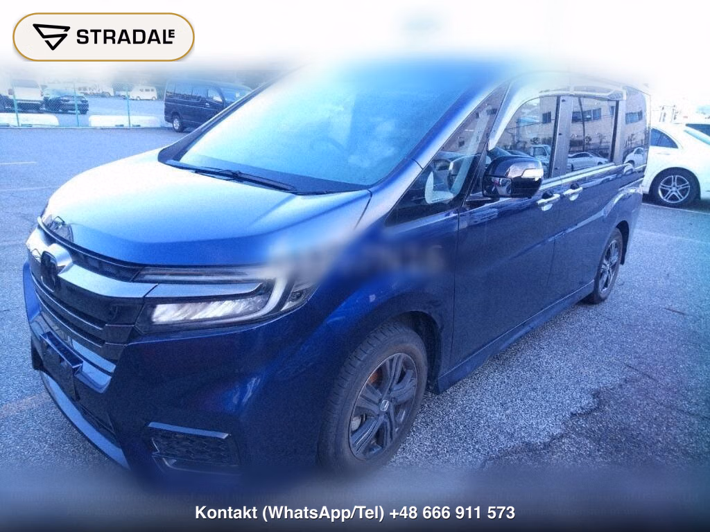 HONDA STEPWAGON SPADA EHEV SPADA G･EX HONDA SENSING, miniaturka 5