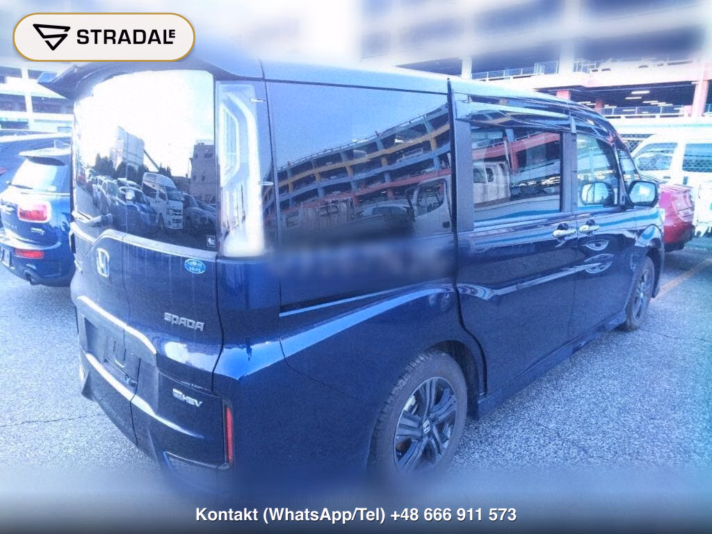 HONDA STEPWAGON SPADA EHEV SPADA G･EX HONDA SENSING, miniaturka 6