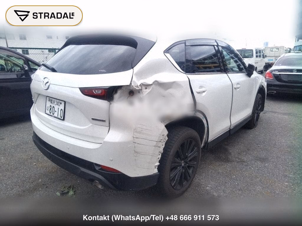 MAZDA CX-5 4WD XD SPORTS APPEARANCE, miniaturka 6