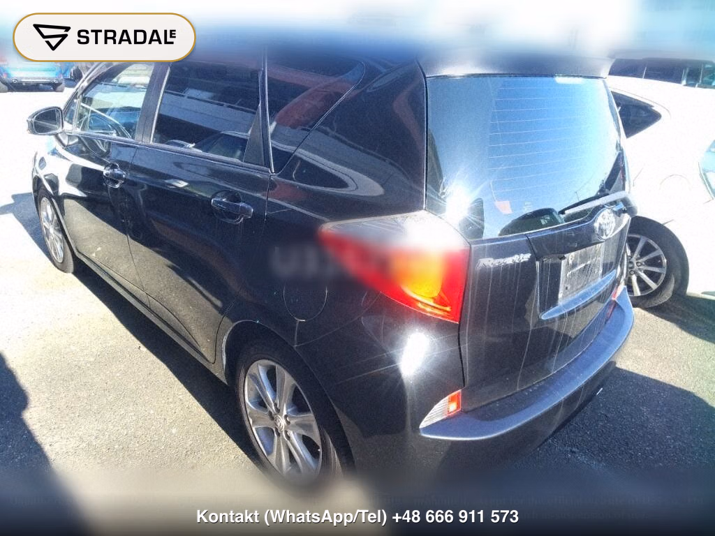 TOYOTA RACTIS G, miniaturka 3