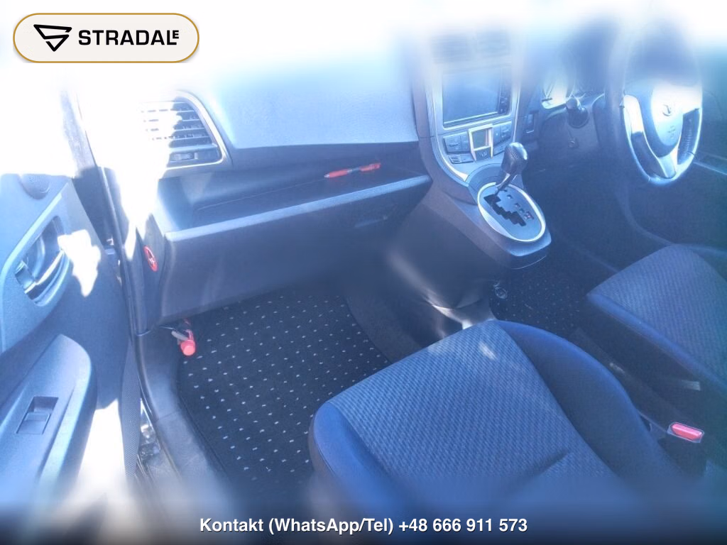 TOYOTA RACTIS G, miniaturka 4