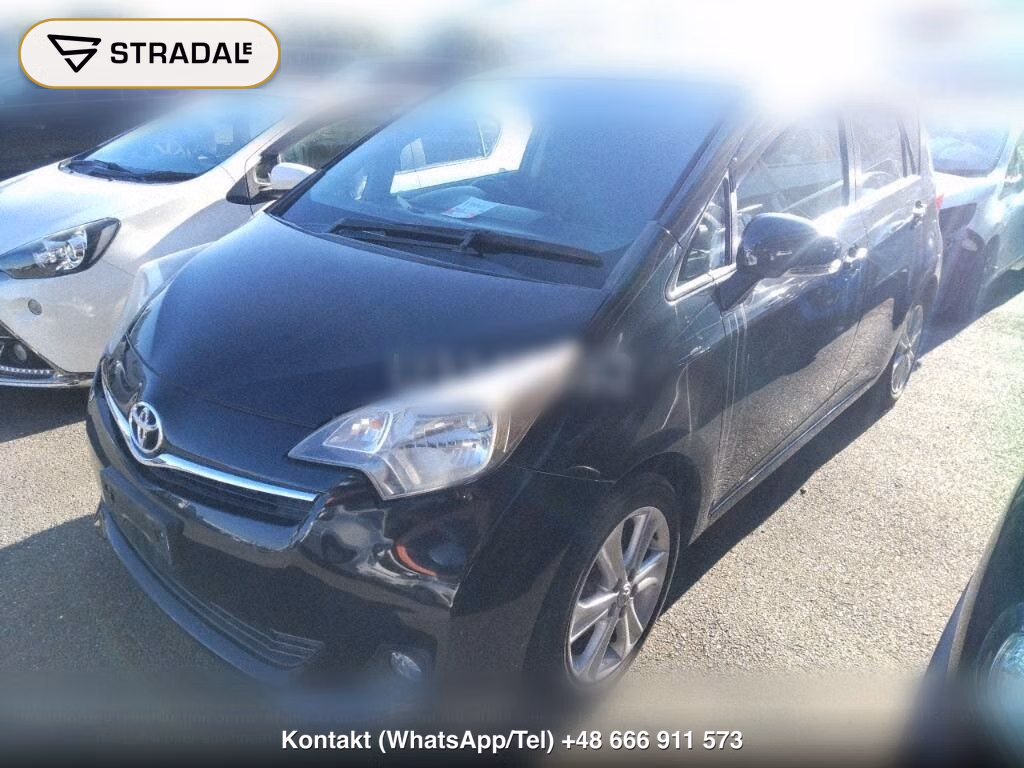 TOYOTA RACTIS G, miniaturka 5