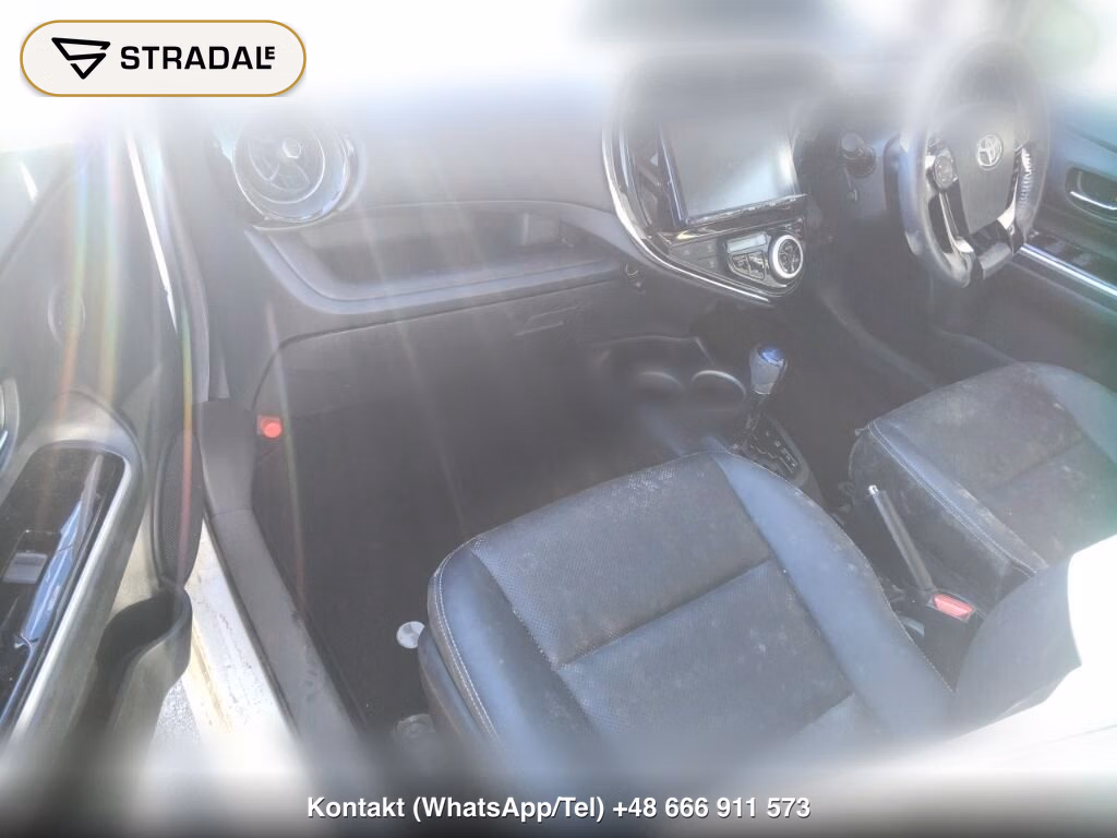TOYOTA AQUA G SOFT LEATHER SELECTION, miniaturka 4