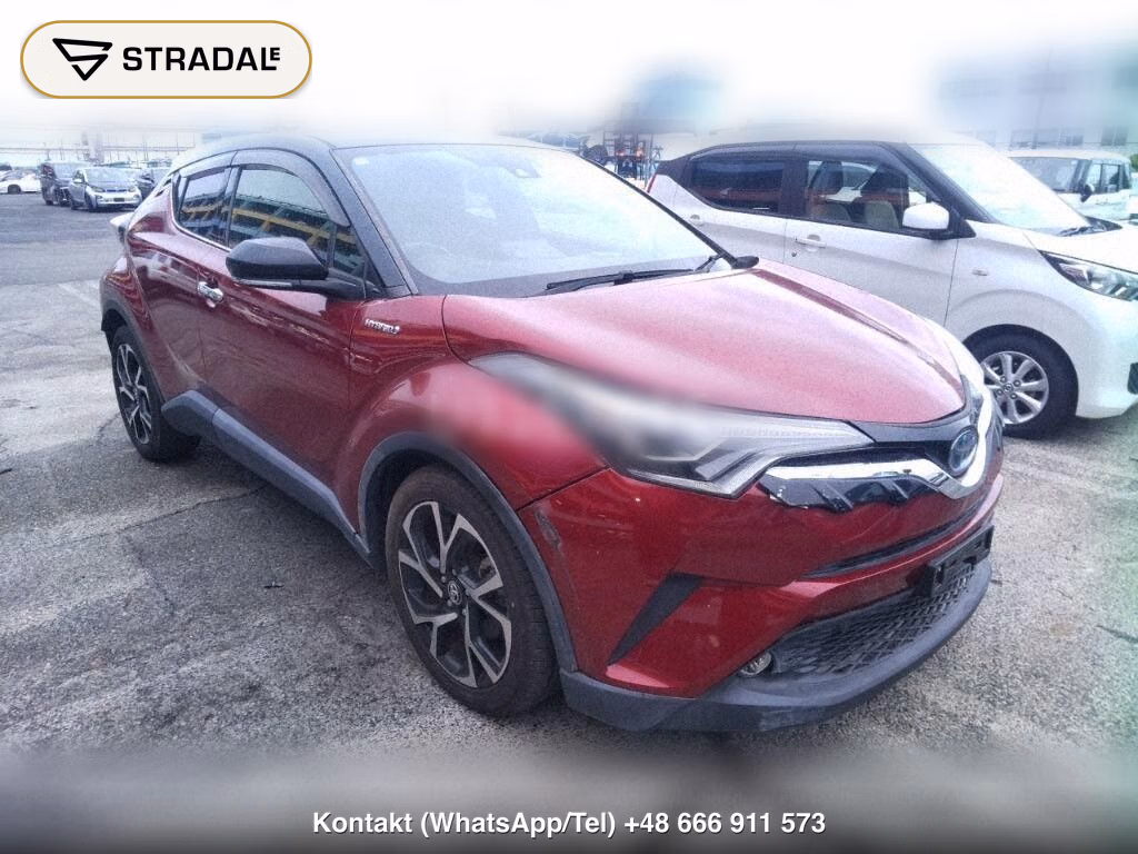 TOYOTA C-HR G LED EDITION, miniaturka 2