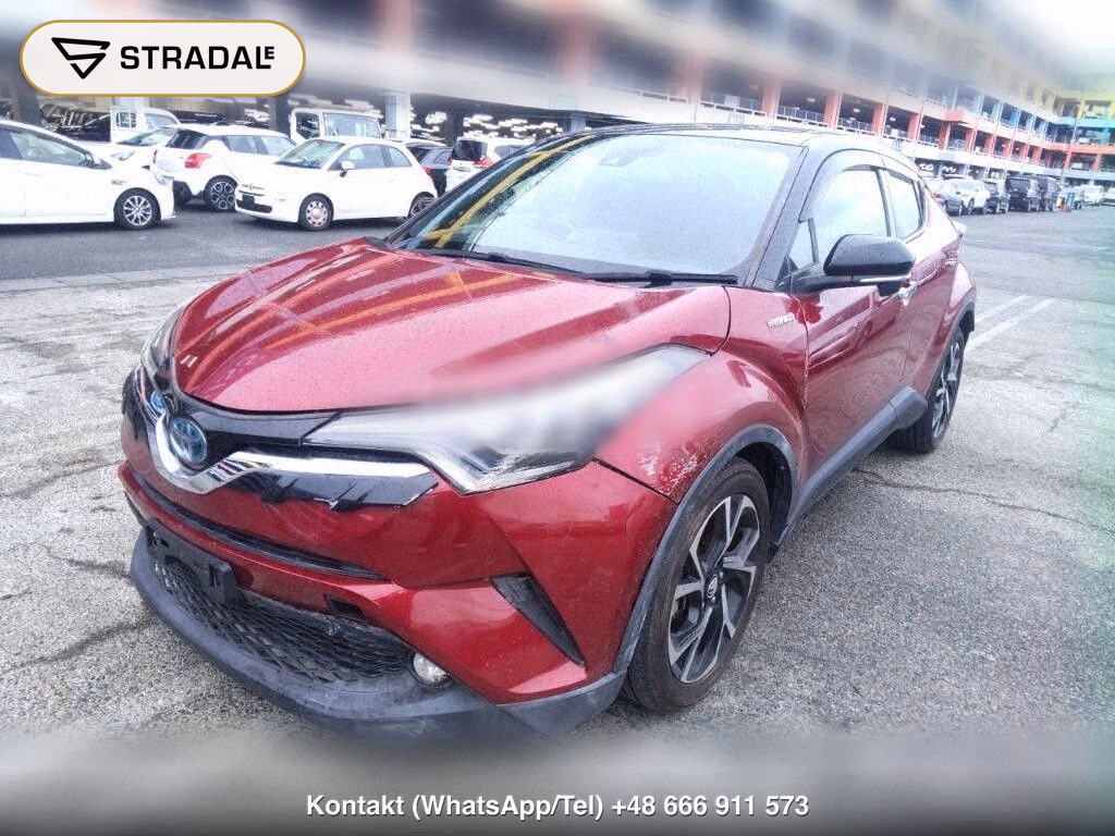 TOYOTA C-HR G LED EDITION, miniaturka 5