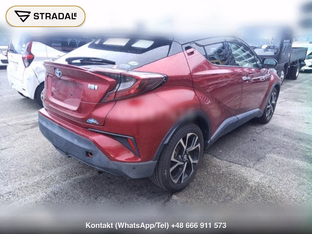 TOYOTA C-HR G LED EDITION, miniaturka 6