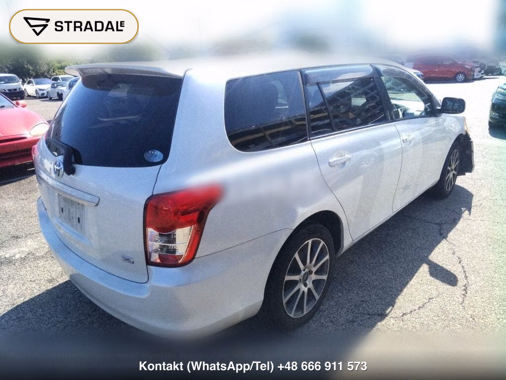 TOYOTA COROLLA FIELDER X HID LIMITED, miniaturka 6
