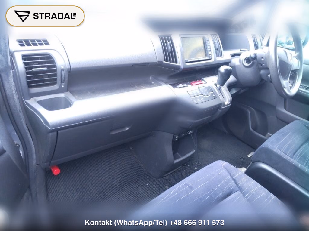 HONDA STEPWAGON 5D 4WD G HDD NAVI SMART STYLE EDITION, miniaturka 4