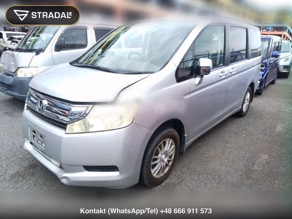 HONDA STEPWAGON 5D 4WD G HDD NAVI SMART STYLE EDITION, miniaturka 5