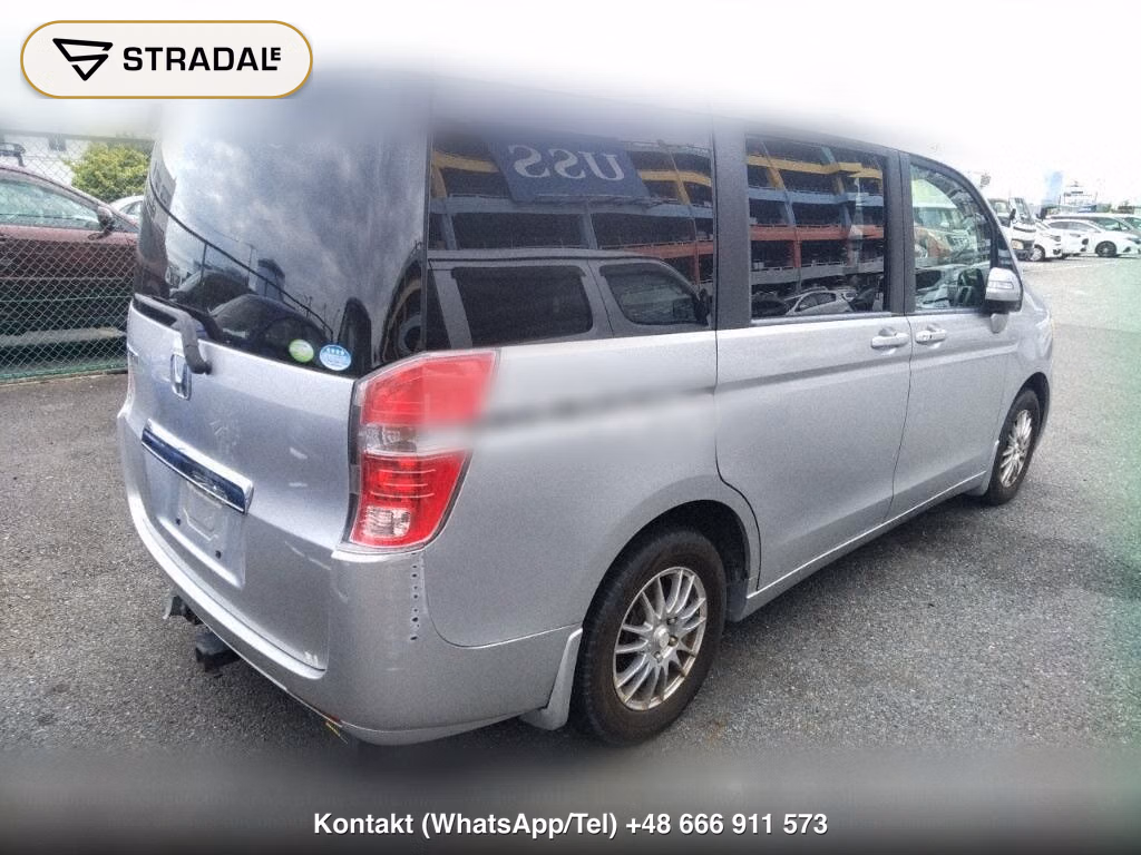 HONDA STEPWAGON 5D 4WD G HDD NAVI SMART STYLE EDITION, miniaturka 6