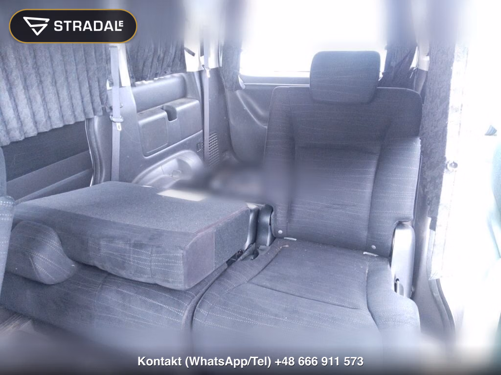 HONDA STEPWAGON 5D 4WD G HDD NAVI SMART STYLE EDITION, miniaturka 7