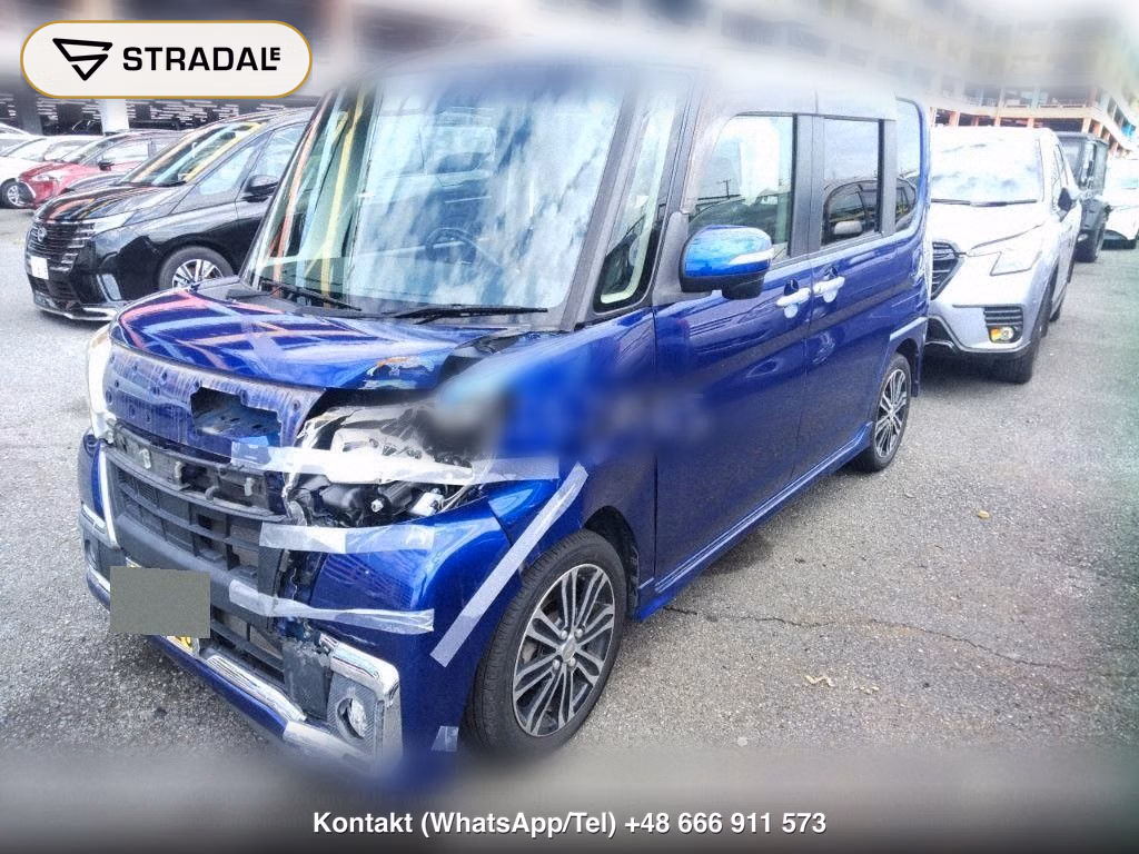DAIHATSU TANTO CUSTOM RS SAⅢ, miniaturka 5