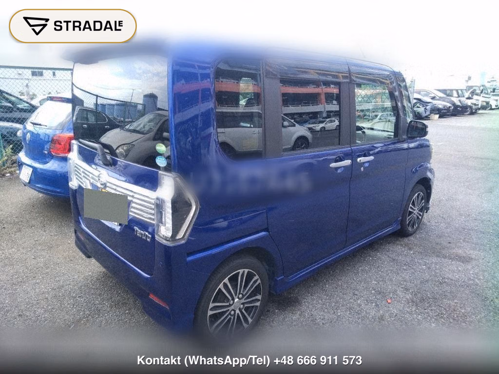 DAIHATSU TANTO CUSTOM RS SAⅢ, miniaturka 6