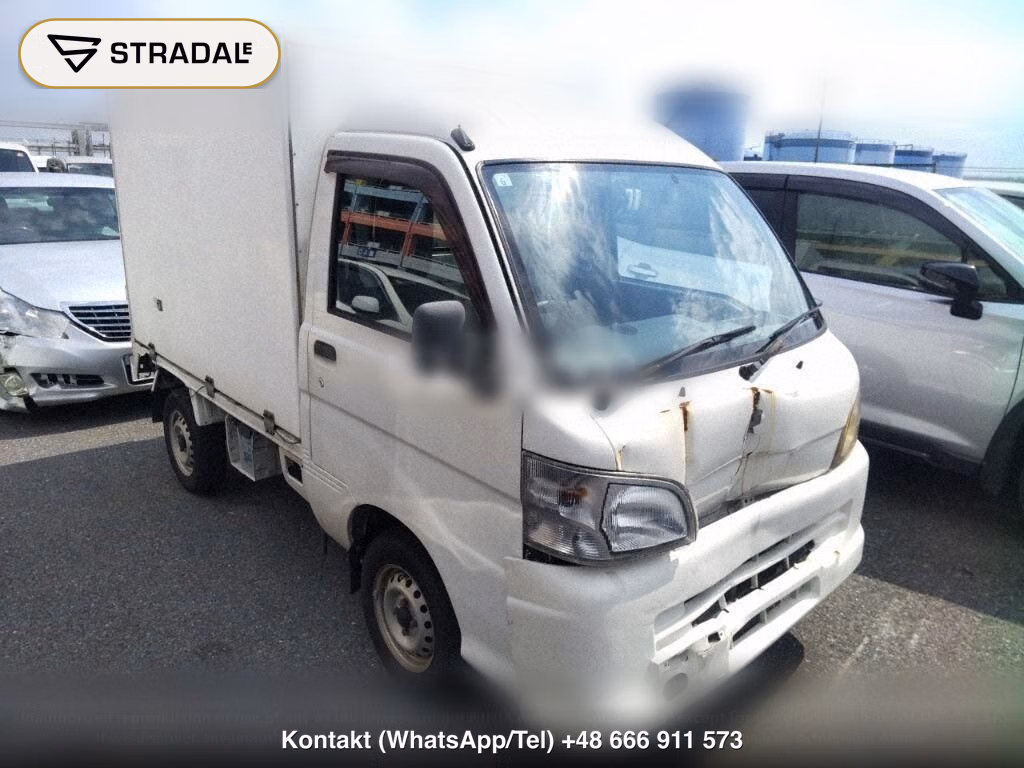 DAIHATSU HIJET TRUCK, miniaturka 2