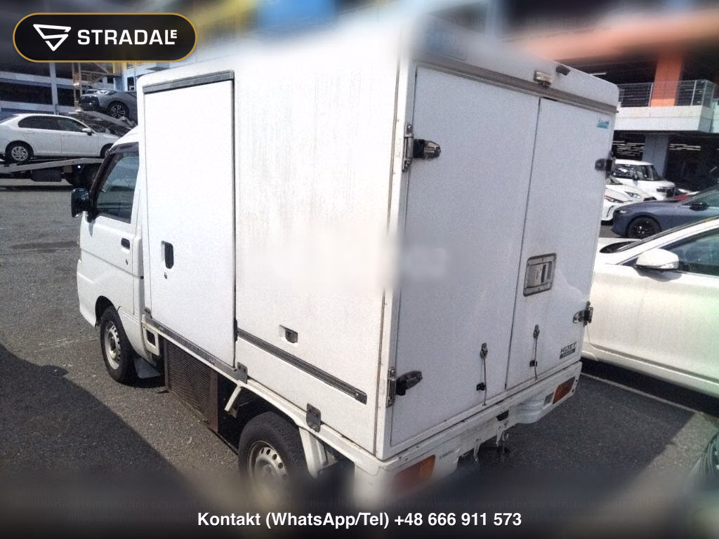 DAIHATSU HIJET TRUCK, miniaturka 3