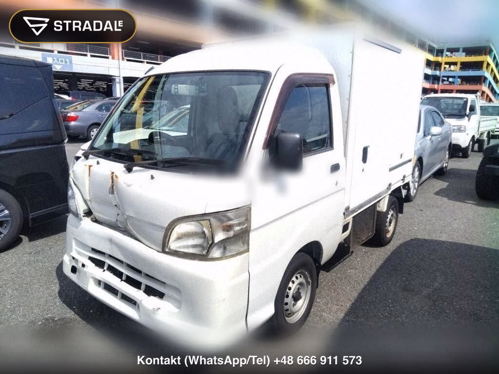 DAIHATSU HIJET TRUCK, miniaturka 5