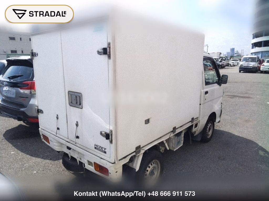 DAIHATSU HIJET TRUCK, miniaturka 6