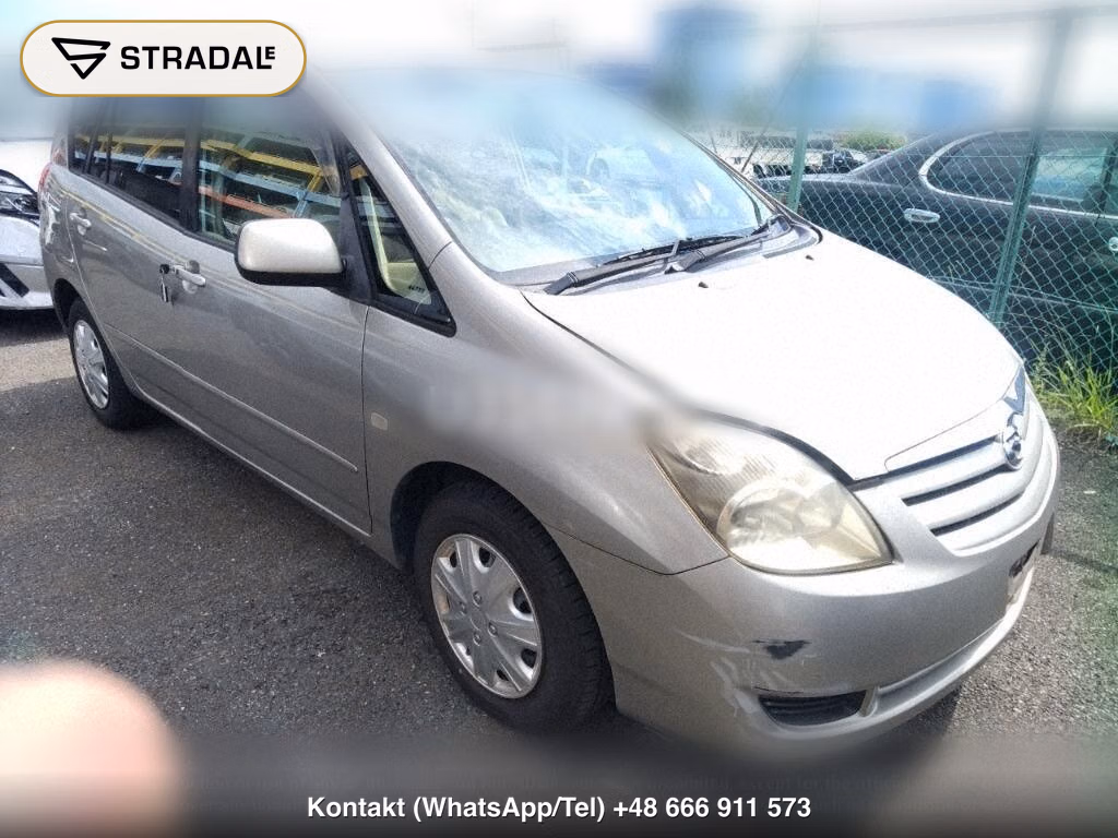 TOYOTA COROLLA SPACIO X G EDITION, miniaturka 2