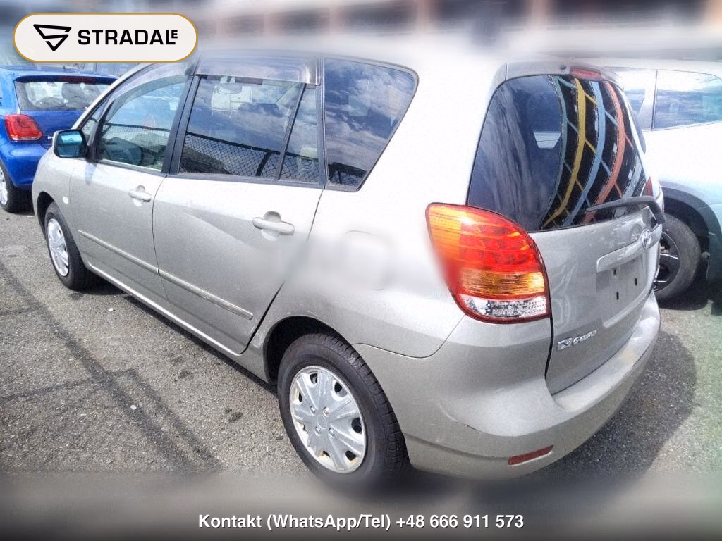 TOYOTA COROLLA SPACIO X G EDITION, miniaturka 3