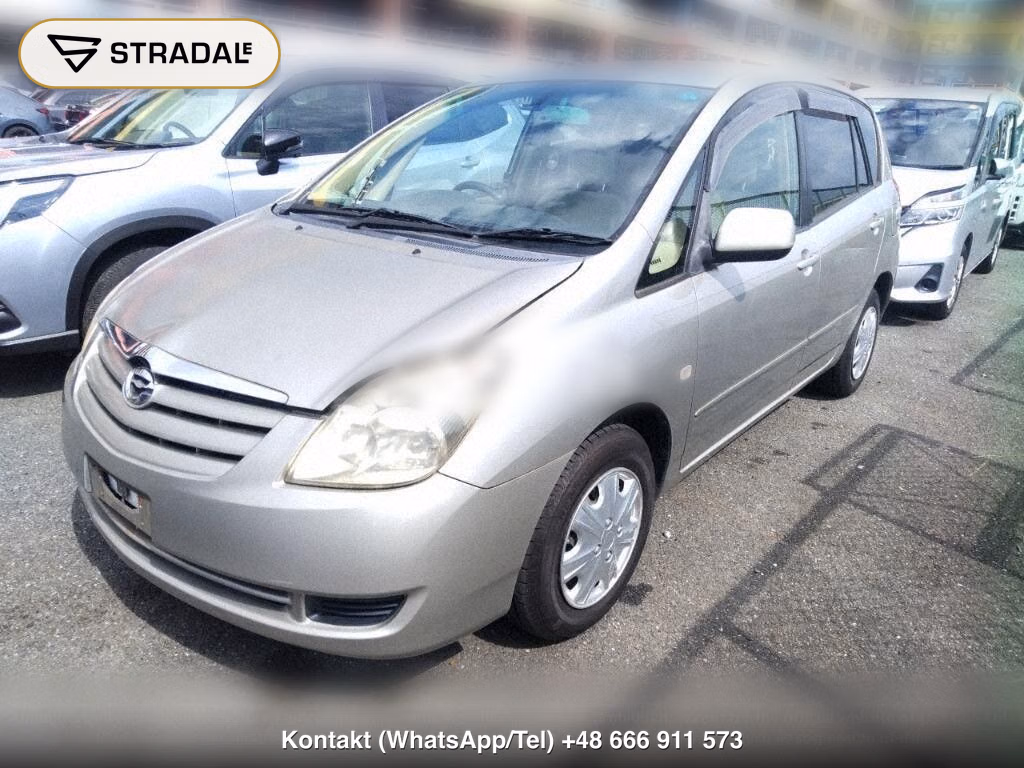 TOYOTA COROLLA SPACIO X G EDITION, miniaturka 5