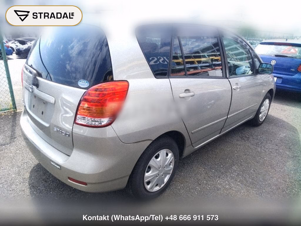 TOYOTA COROLLA SPACIO X G EDITION, miniaturka 6
