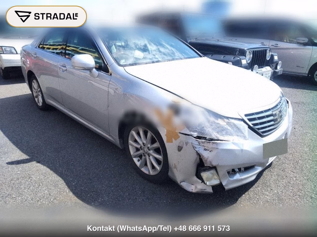 TOYOTA CROWN 4D 2.5 ROYAL SALOON ANNIVERSARY EDITION, miniaturka 2