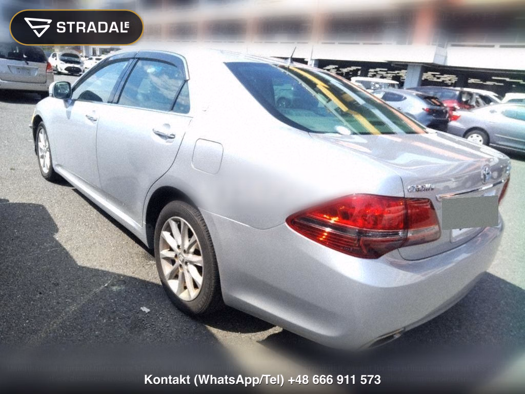 TOYOTA CROWN 4D 2.5 ROYAL SALOON ANNIVERSARY EDITION, miniaturka 3