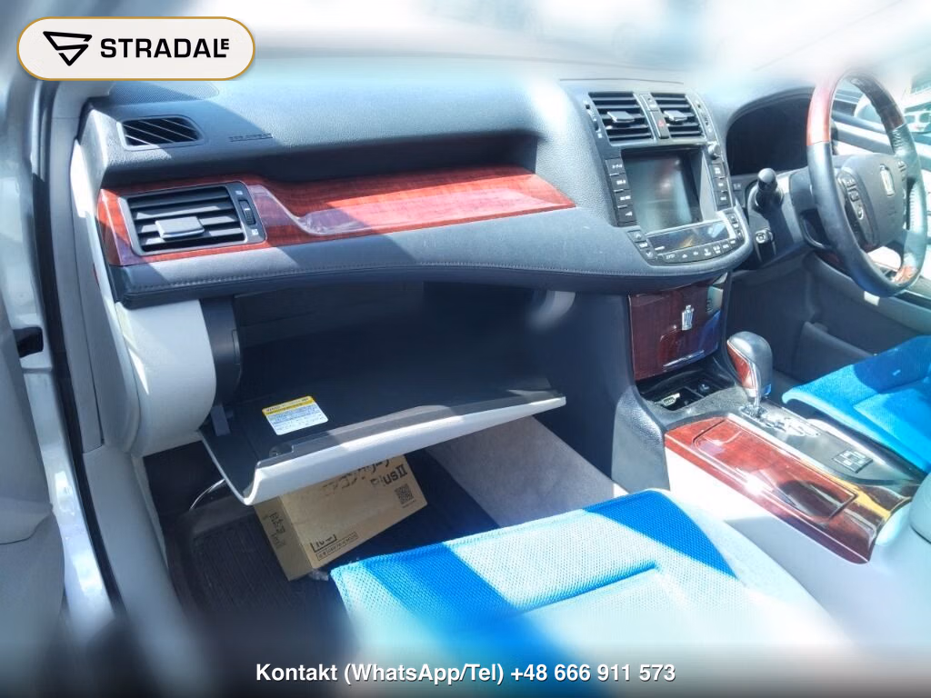 TOYOTA CROWN 4D 2.5 ROYAL SALOON ANNIVERSARY EDITION, miniaturka 4